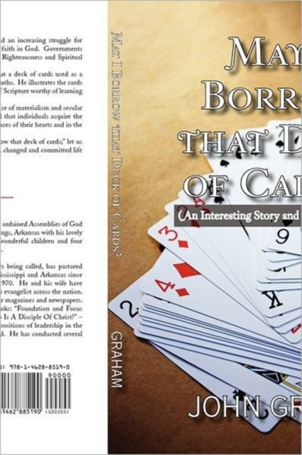 May I Borrow That Deck of Cards
