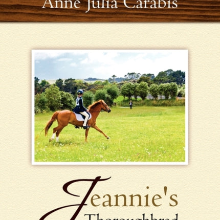 Jeannies Thoroughbred