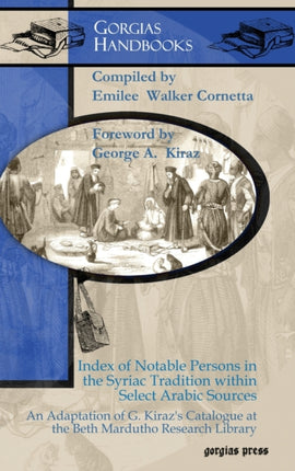 Index of Notable Persons in the Syriac Tradition