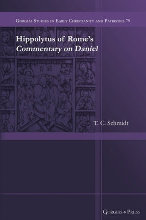 Hippolytus of Romes Commentary on Daniel