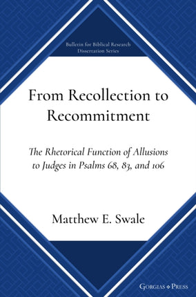 From Recollection to Recommitment