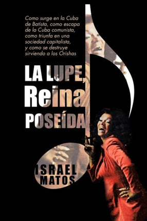 La Lupe Reina Pose Da