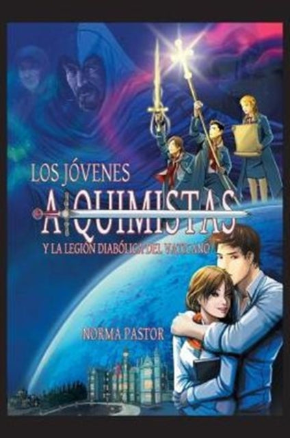 Los Jovenes Alquimistas y La Legion Diabolica del