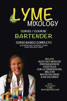 Lyme mixology Curso Basico Completo Bartender