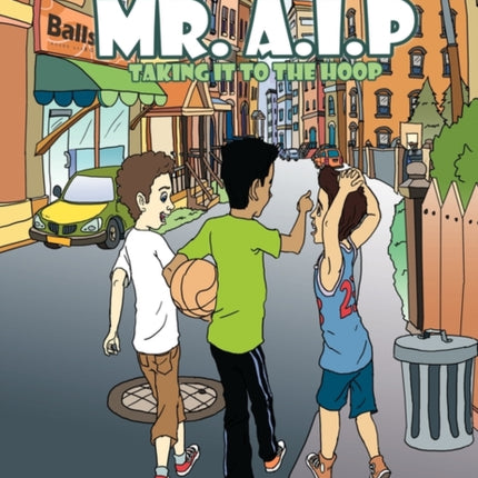 Mr. A.I.P