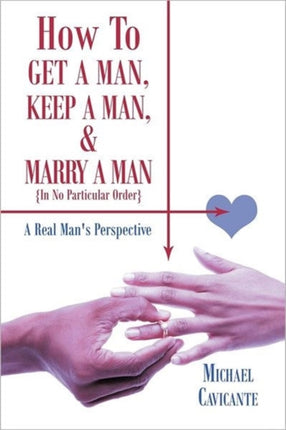 How to Get a Man Keep a Man and Marry a Man In No Particular Order A Real Mans Perspective