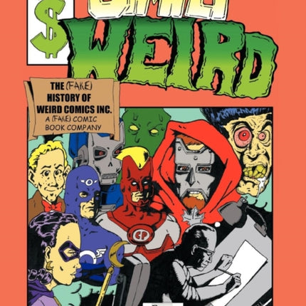 Simply Weird