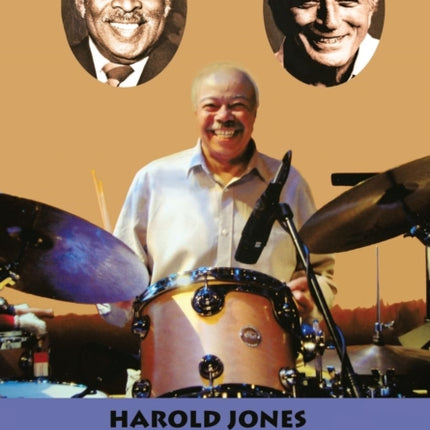 Harold Jones The Singers Drummer