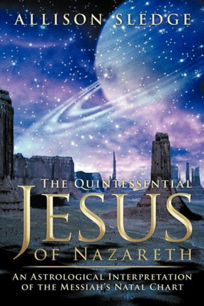 The Quintessential Jesus of Nazareth