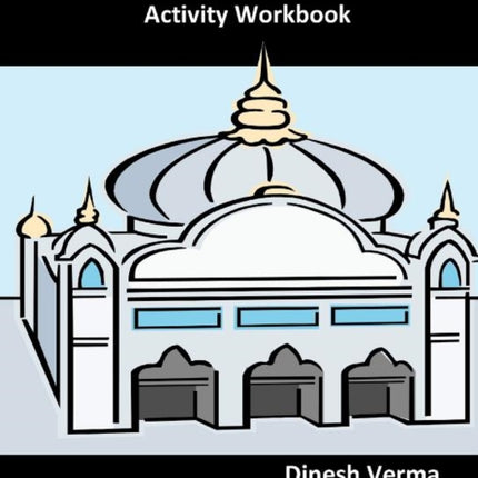 Learn Urdu Alphabet Activity Workbook