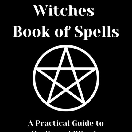 The Witches Book of Spells