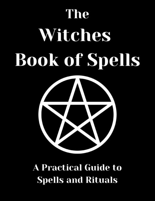 The Witches Book of Spells