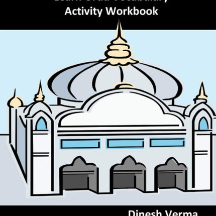 Learn Urdu Vocabulary Activity Workbook