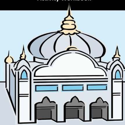 Learn Urdu Writing Activity Workbook