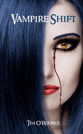 Vampire Shift Kiera Hudson Series One Book 1 Volume 1