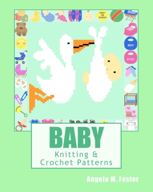 BABY Knitting & Crochet Patterns