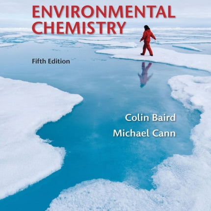 Student Solutions Manual for Environmental Chemistry