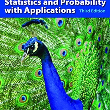 Statistics and Probability with Applications High