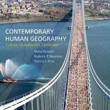 Contemporary Human Geography