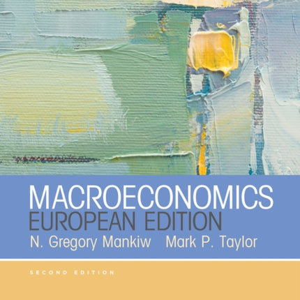 Macroeconomics (European Edition)