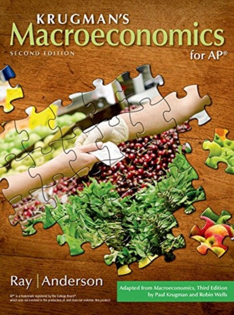 Krugmans Macroeconomics for AP