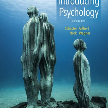 Introducing Psychology