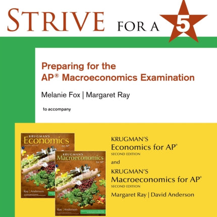 Strive for 5: Preparing for the AP Macroeconomics Examination