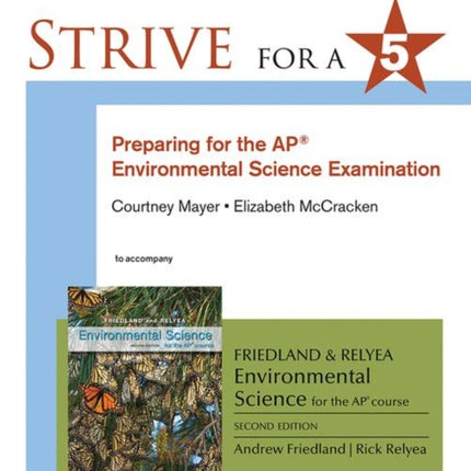 Strive for 5: Preparing for the AP Environmental Science Exam