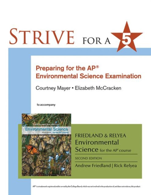 Strive for 5: Preparing for the AP Environmental Science Exam