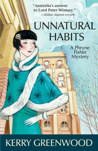 Unnatural Habits Phryne Fisher Mysteries Paperback