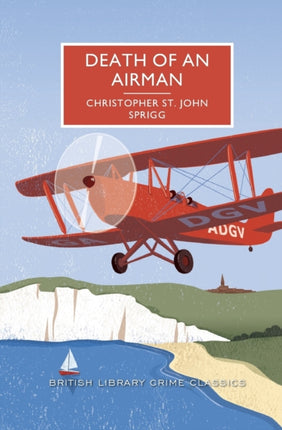 Death of an Airman British Library Crime Classics