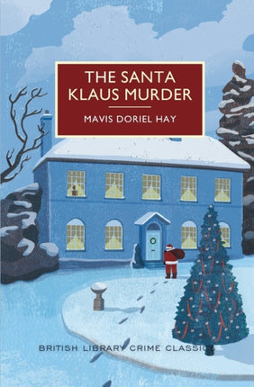 The Santa Klaus Murder British Library Crime