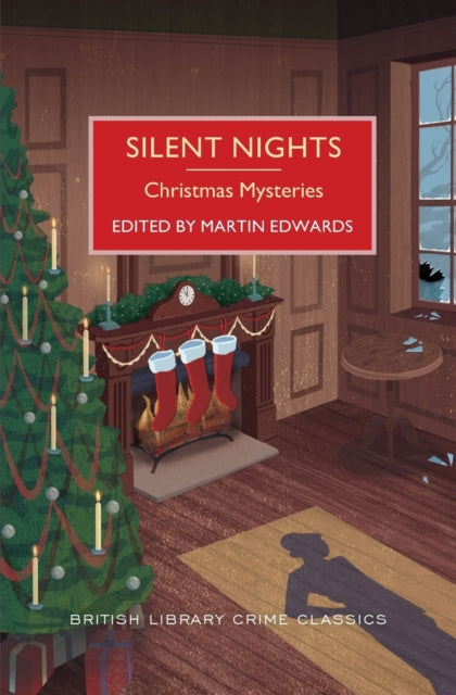 Silent Nights Christmas Mysteries British Library Crime Classics