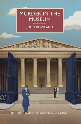 Murder in the Museum British Library Crime Classics
