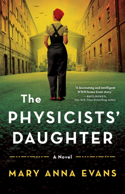 The Physicists' Daughter: A Novel