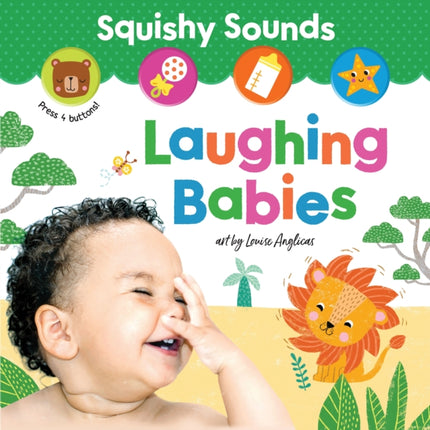 Squishy Sounds Laughing Babies