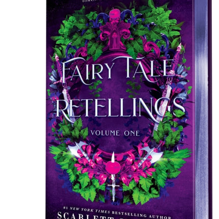 Fairy Tale Retellings Volume I