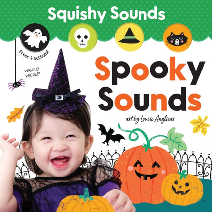Squishy Sounds Spooky Sounds