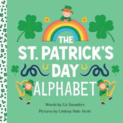 The St. Patricks Day Alphabet
