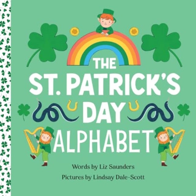 The St. Patricks Day Alphabet