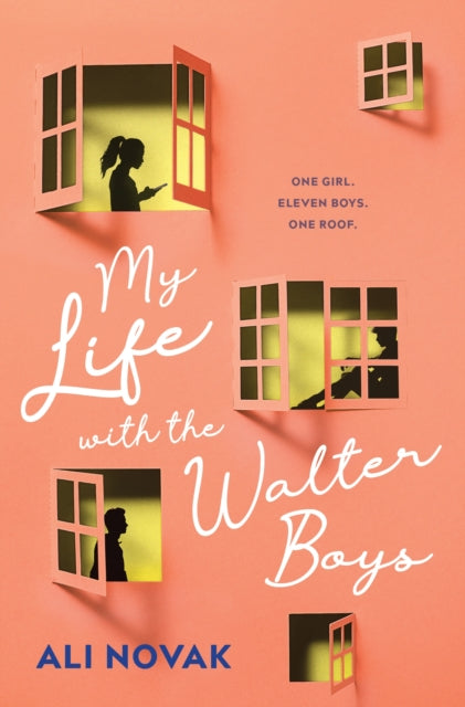 My Life with the Walter Boys: Now a Netflix Series!