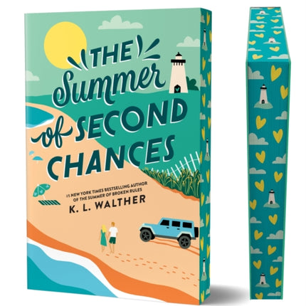 The Summer of Second Chances