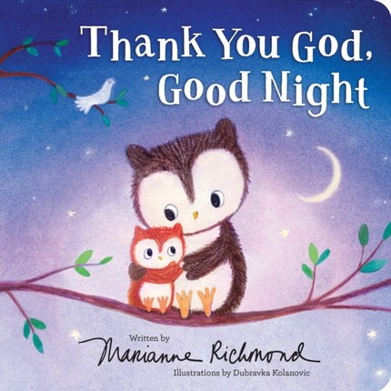 Thank You God Good Night