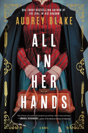 All in Her Hands