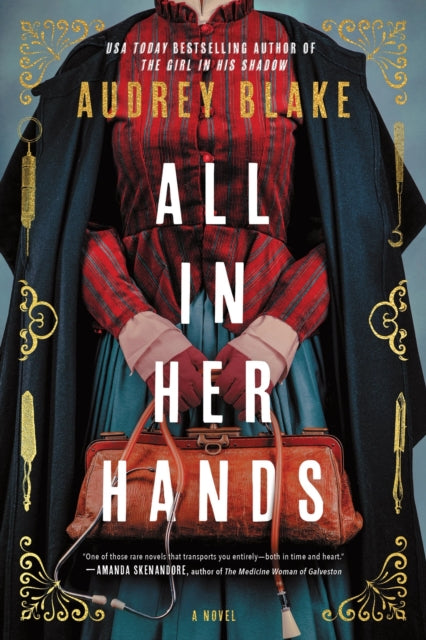 All in Her Hands