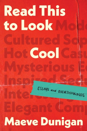 Read This to Look Cool