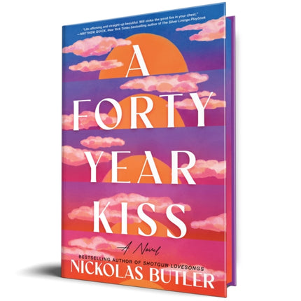 A Forty Year Kiss