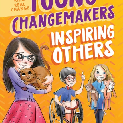 Inspiring Others
