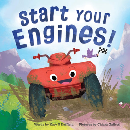 Start Your Engines