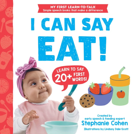 I Can Say Eat